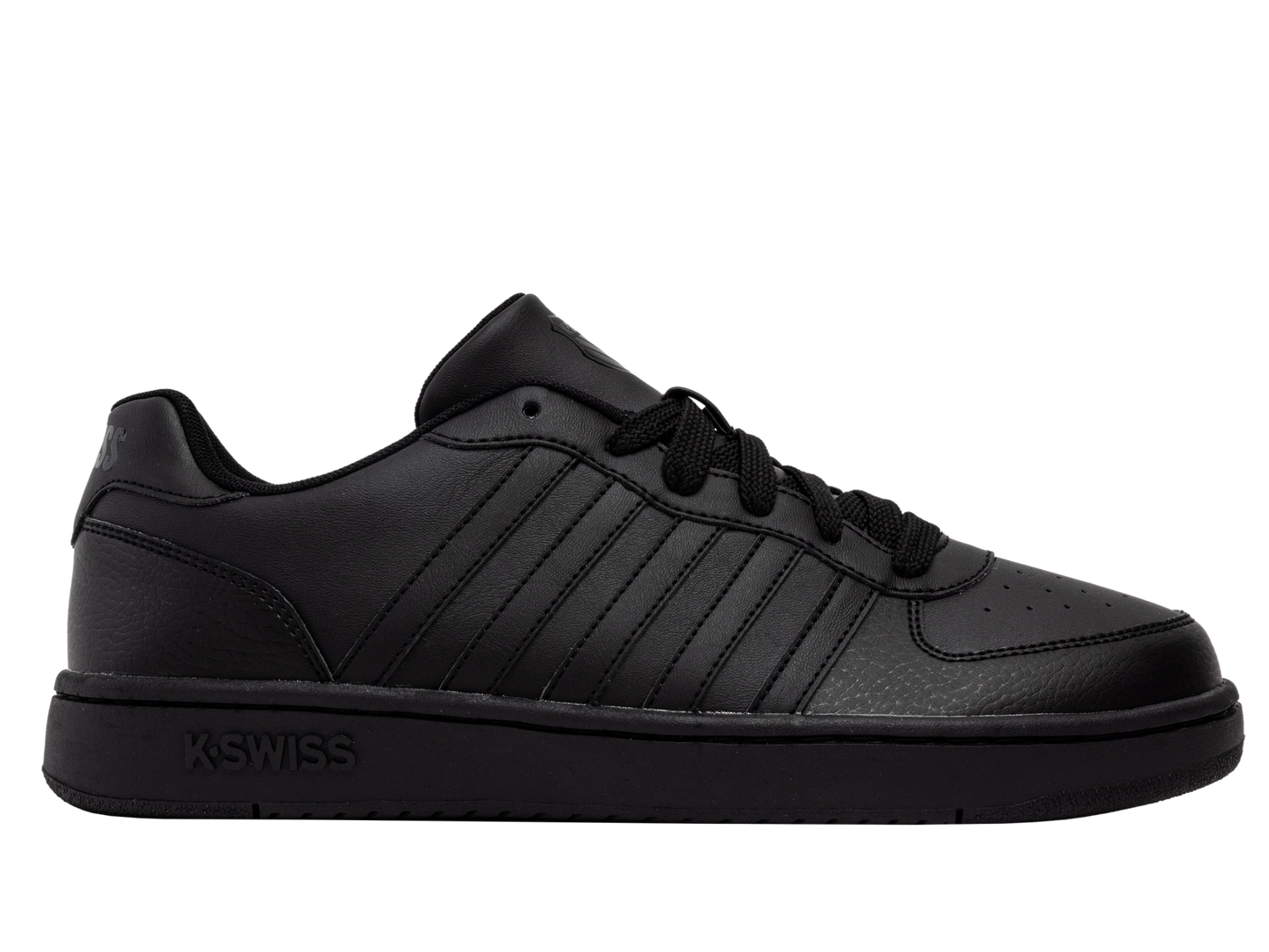 04777-001-M | COURT CALI | BLACK/BLACK