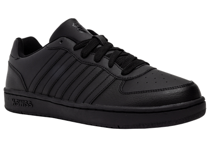 04777-001-M | COURT CALI | BLACK/BLACK