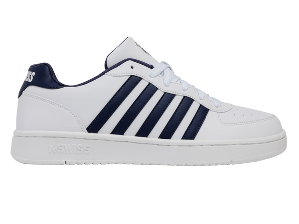 04777-124-M | COURT CALI | WHITE/INDIGO