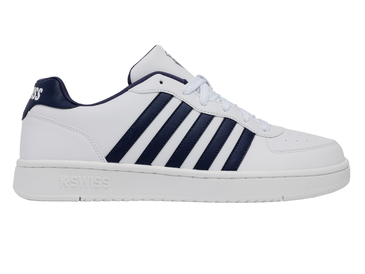 04777-124-M | COURT CALI | WHITE/INDIGO