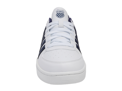 04777-124-M | COURT CALI | WHITE/INDIGO