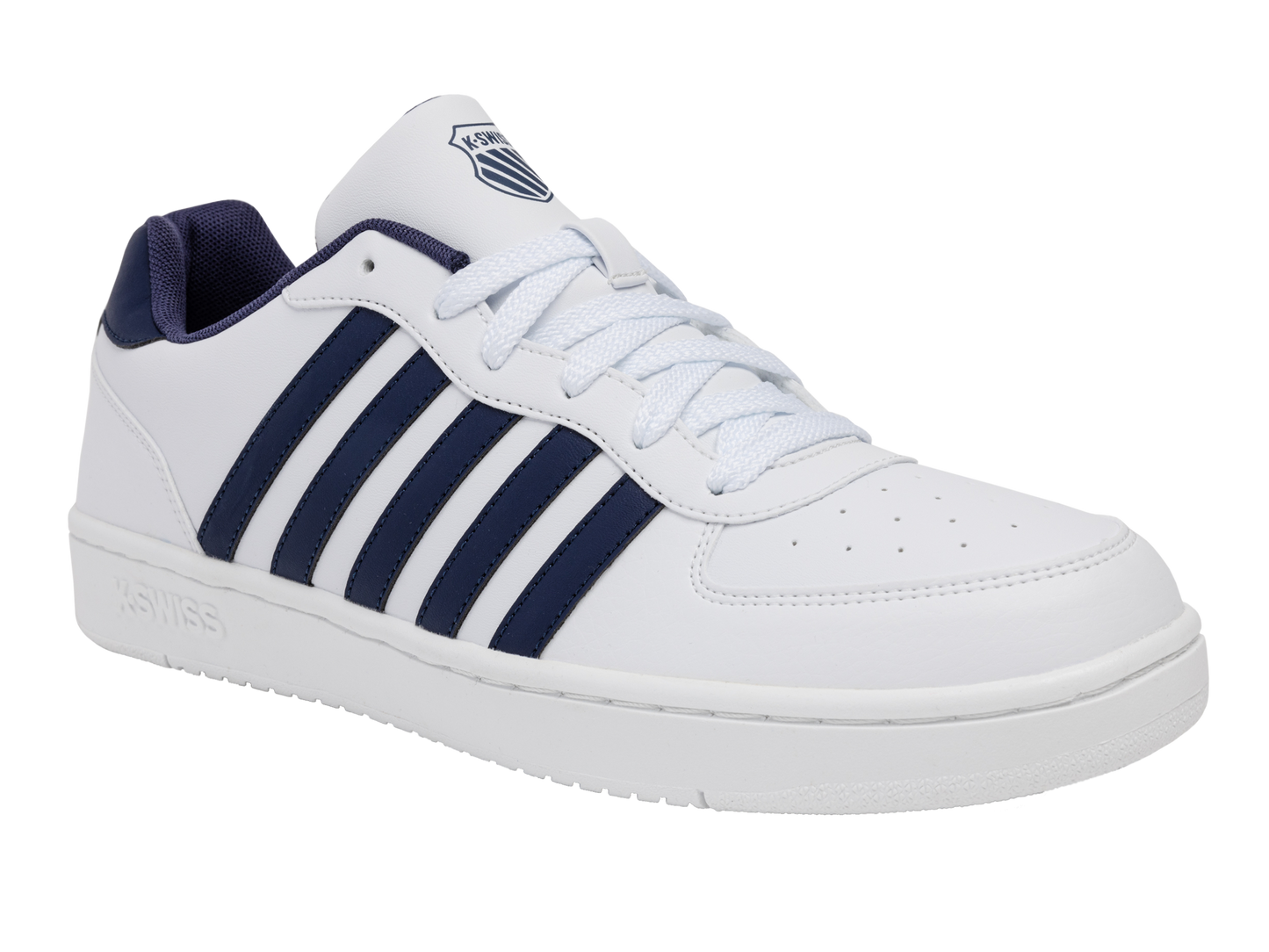 04777-124-M | COURT CALI | WHITE/INDIGO