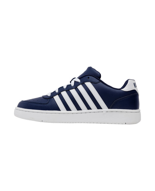 04777-447-M | COURT CALI | INDIGO/WHITE - K-Swiss EU - 5