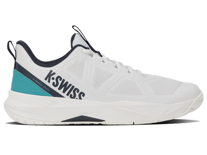 04898-131-M | K-SPEED TEAM | WHITE/BALTIC/CARBON