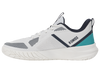 04898-131-M | K-SPEED TEAM | WHITE/BALTIC/CARBON