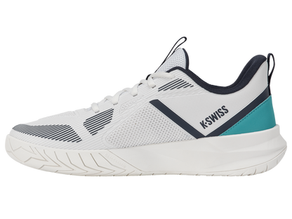 04898-131-M | K-SPEED TEAM | WHITE/BALTIC/CARBON