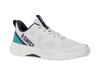 04898-131-M | K-SPEED TEAM | WHITE/BALTIC/CARBON
