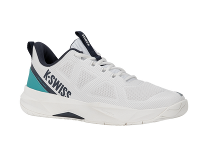 04898-131-M | K-SPEED TEAM | WHITE/BALTIC/CARBON