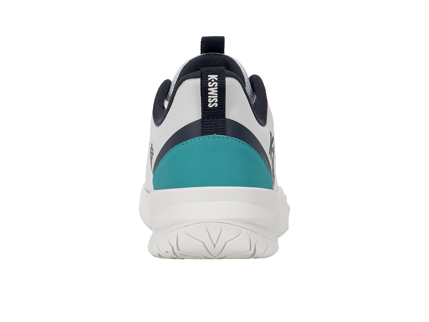 04898-131-M | K-SPEED TEAM | WHITE/BALTIC/CARBON