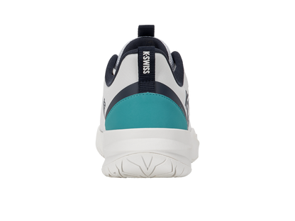 04898-131-M | K-SPEED TEAM | WHITE/BALTIC/CARBON