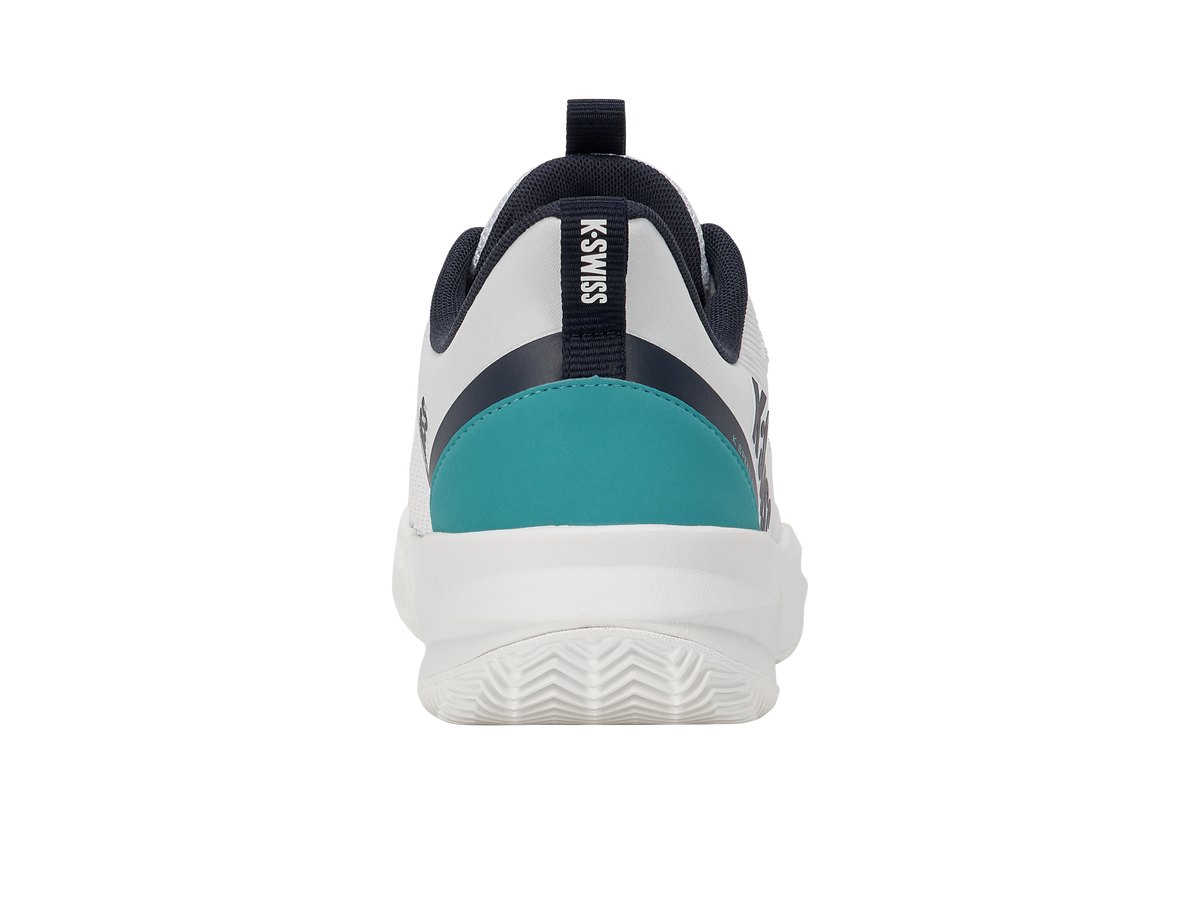 04899-131-M | K-SPEED TEAM CLAY | WHITE/BALTIC/CARBON