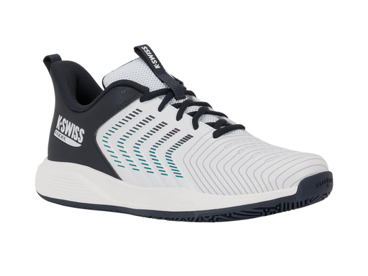 04901-148-M | ULTRASHOT LIGHT PADEL | WHITE/CARBON/BALTIC