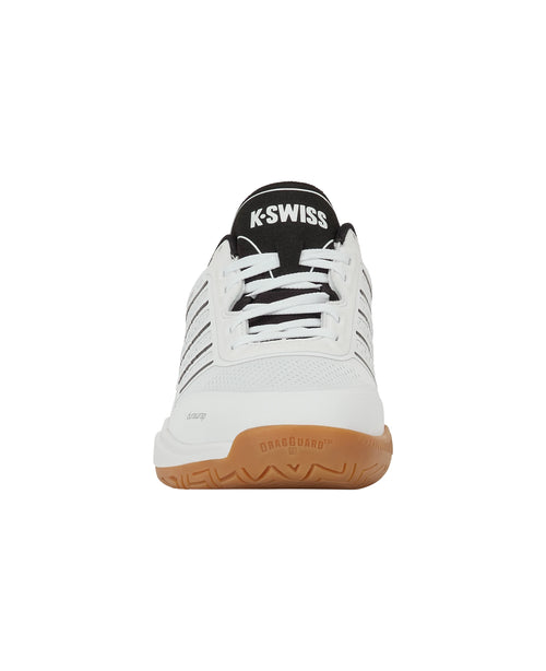 04905-100-M | ULTRA COURT INDOOR | WHITE/BLACK/SILVER - K-Swiss EU - 3