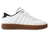 04916-138-M | COURT OPEN T-TOE G | WHITE/BLACK/GUM