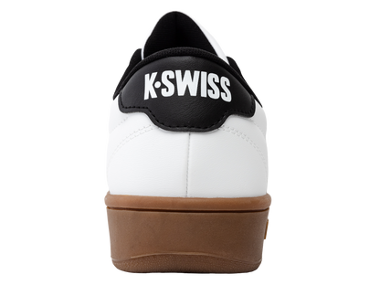 04916-138-M | COURT OPEN T-TOE G | WHITE/BLACK/GUM