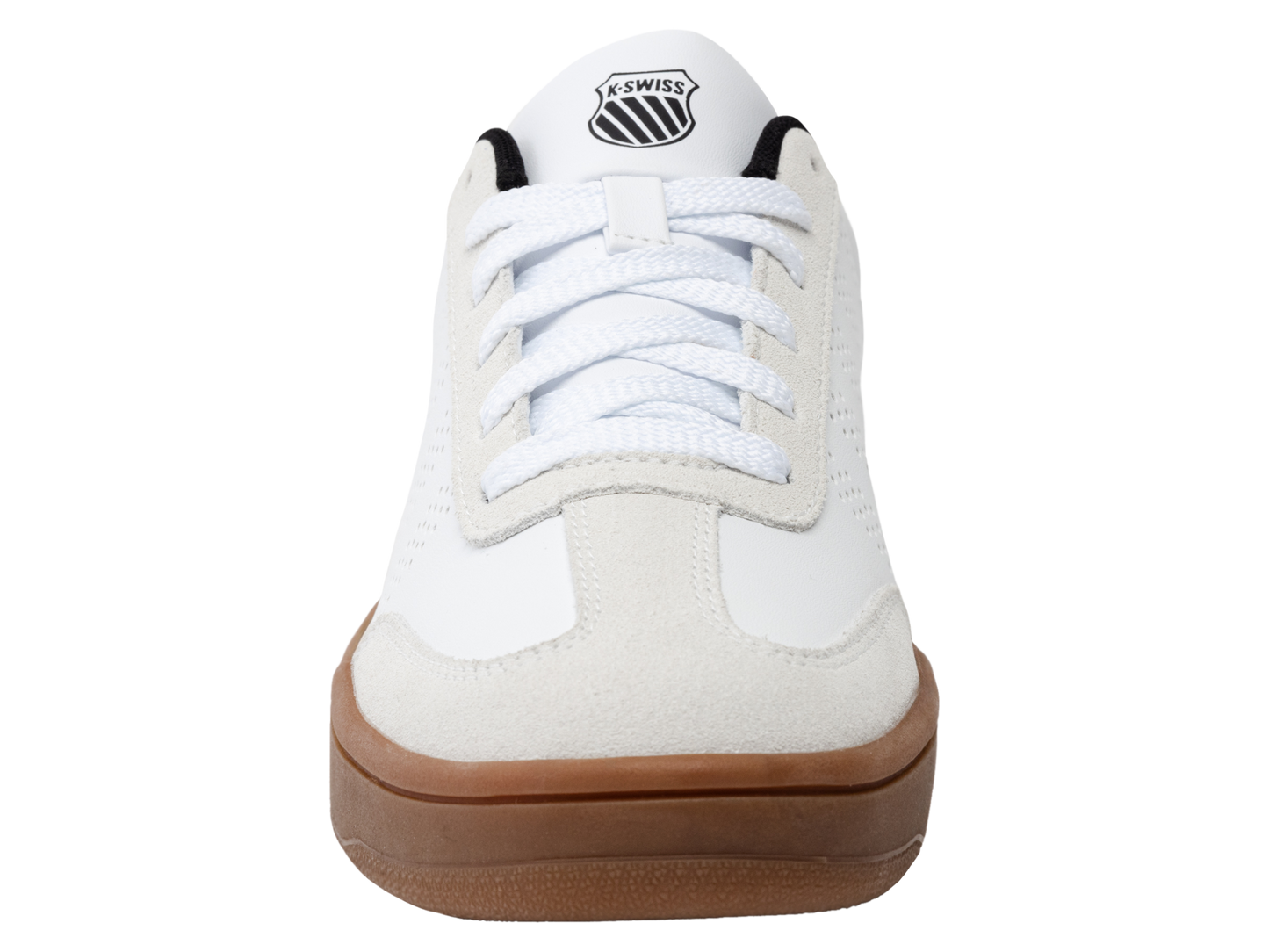 04916-138-M | COURT OPEN T-TOE G | WHITE/BLACK/GUM