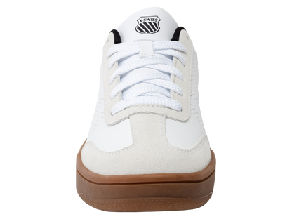 04916-138-M | COURT OPEN T-TOE G | WHITE/BLACK/GUM