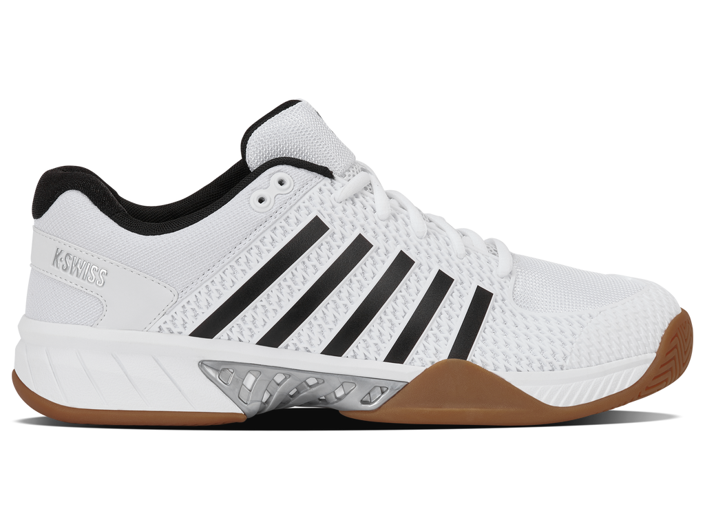 04933-100-M | EXPRESS LIGHT INDOOR | WHITE/BLACK/SILVER