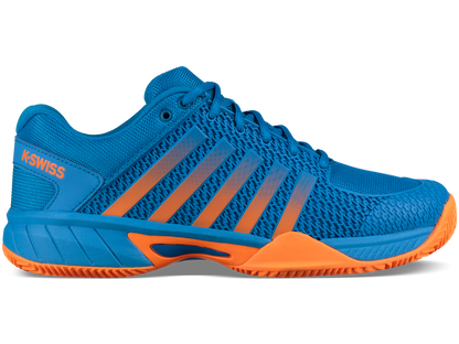 05345-427-M | EXPRESS LIGHT HB | BRILLIANT BLUE/NEON ORANGE