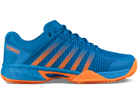 05345-427-M | EXPRESS LIGHT HB | BRILLIANT BLUE/NEON ORANGE