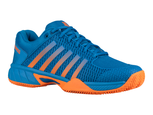 05345-427-M | EXPRESS LIGHT HB | BRILLIANT BLUE/NEON ORANGE