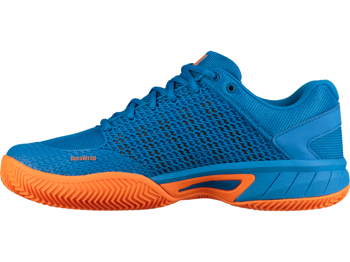 05345-427-M | EXPRESS LIGHT HB | BRILLIANT BLUE/NEON ORANGE