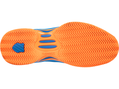 05345-427-M | EXPRESS LIGHT HB | BRILLIANT BLUE/NEON ORANGE