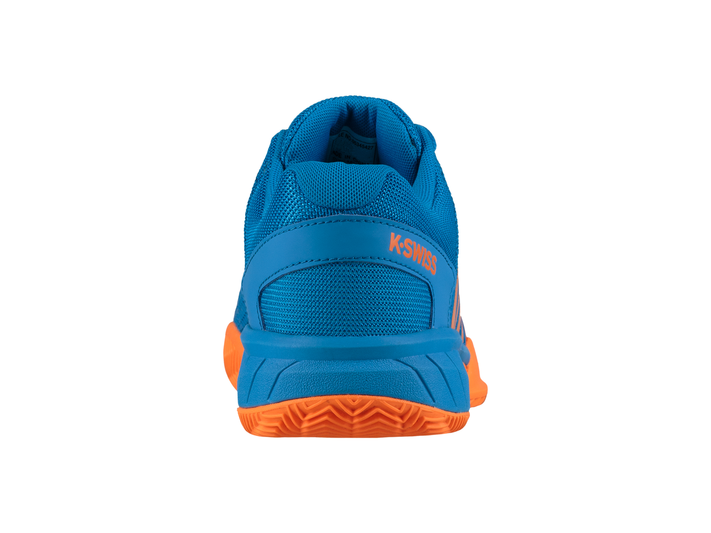 05345-427-M | EXPRESS LIGHT HB | BRILLIANT BLUE/NEON ORANGE