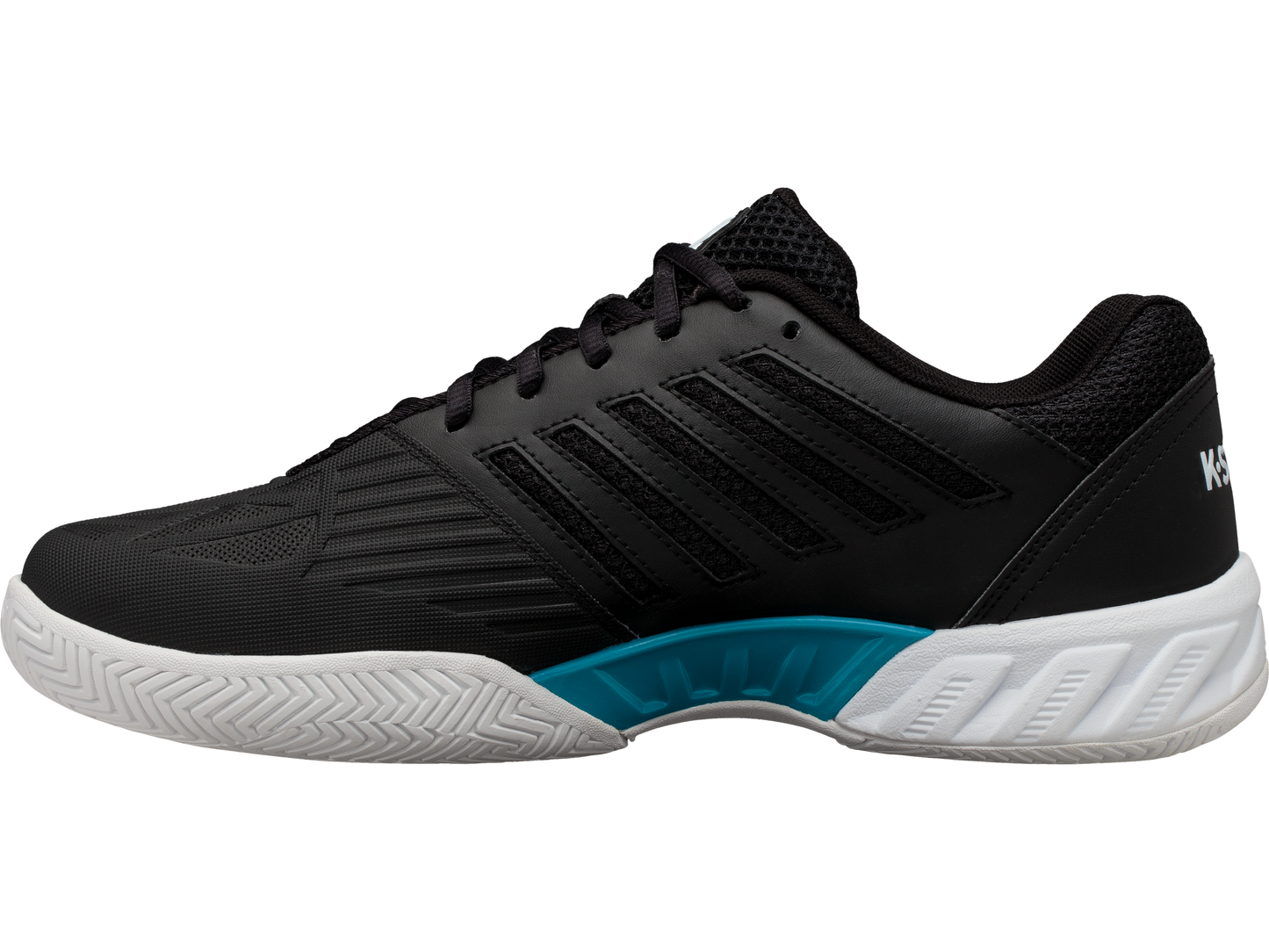 05366-029-M | MENS BIGSHOT LIGHT 3 | BLACK/WHITE/ALGIERS BLUE