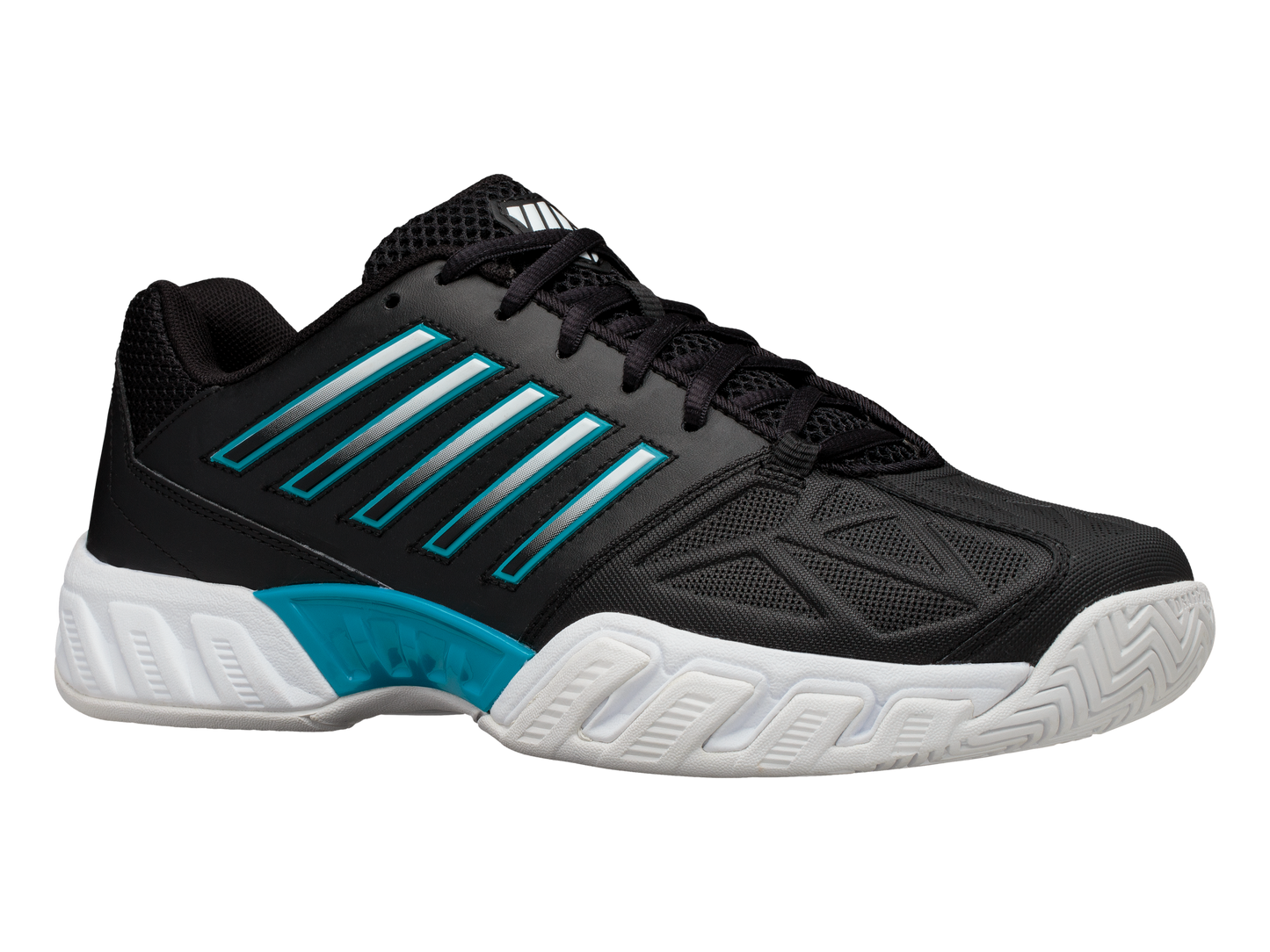 05366-029-M | MENS BIGSHOT LIGHT 3 | BLACK/WHITE/ALGIERS BLUE
