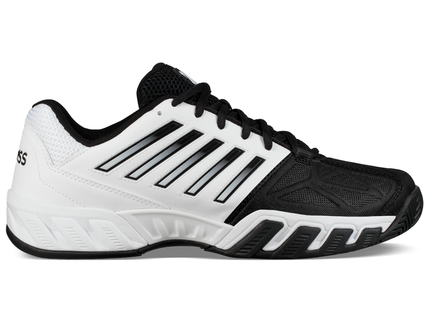05366-129-M | MENS BIGSHOT LIGHT 3 | WHITE/BLACK