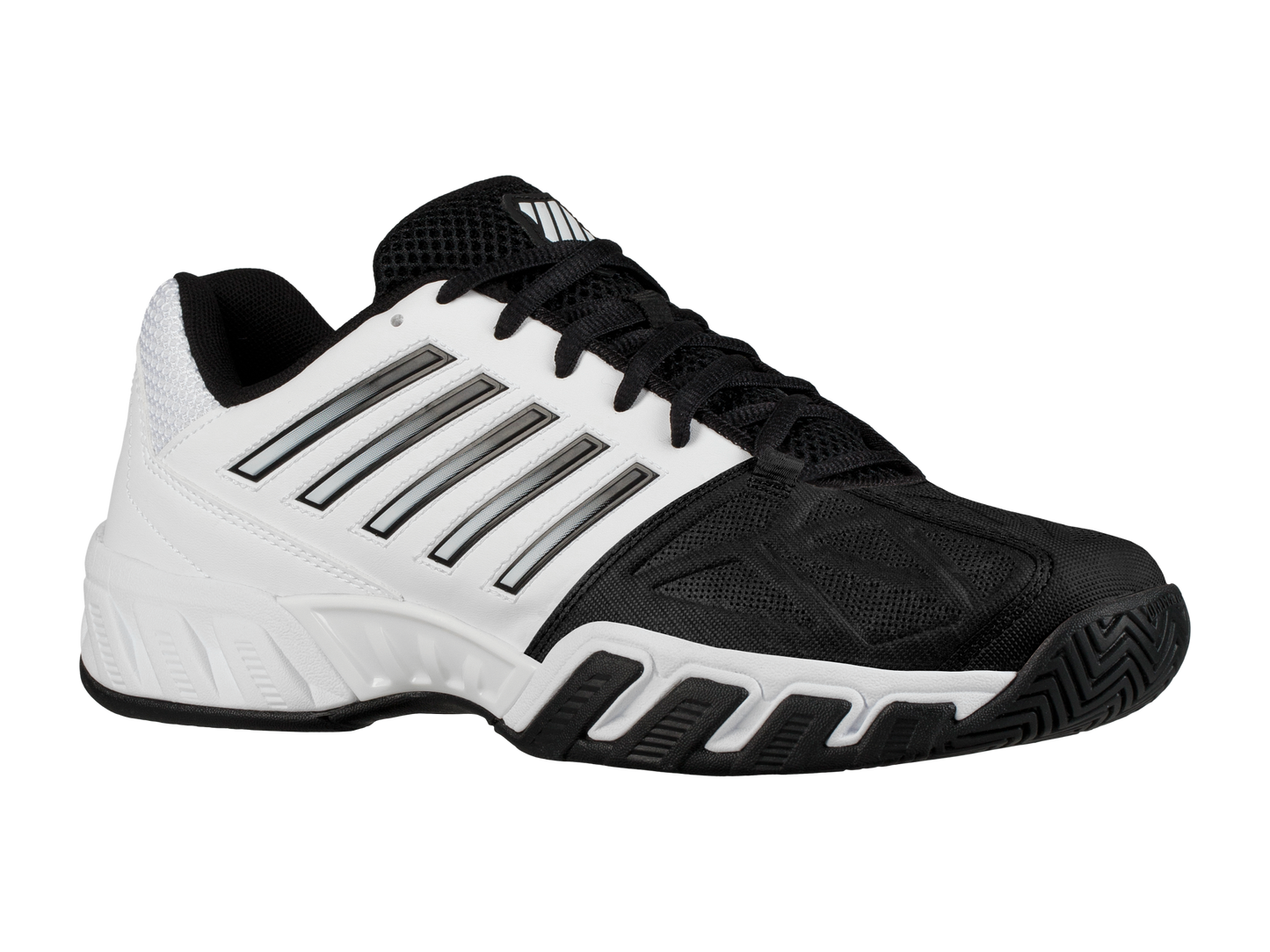05366-129-M | MENS BIGSHOT LIGHT 3 | WHITE/BLACK