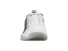 05446-129-M | BIGSHOT LIGHT LTR CARPET | WHITE/ BLACK/ SILVER