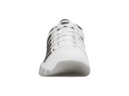 05446-129-M | BIGSHOT LIGHT LTR CARPET | WHITE/ BLACK/ SILVER