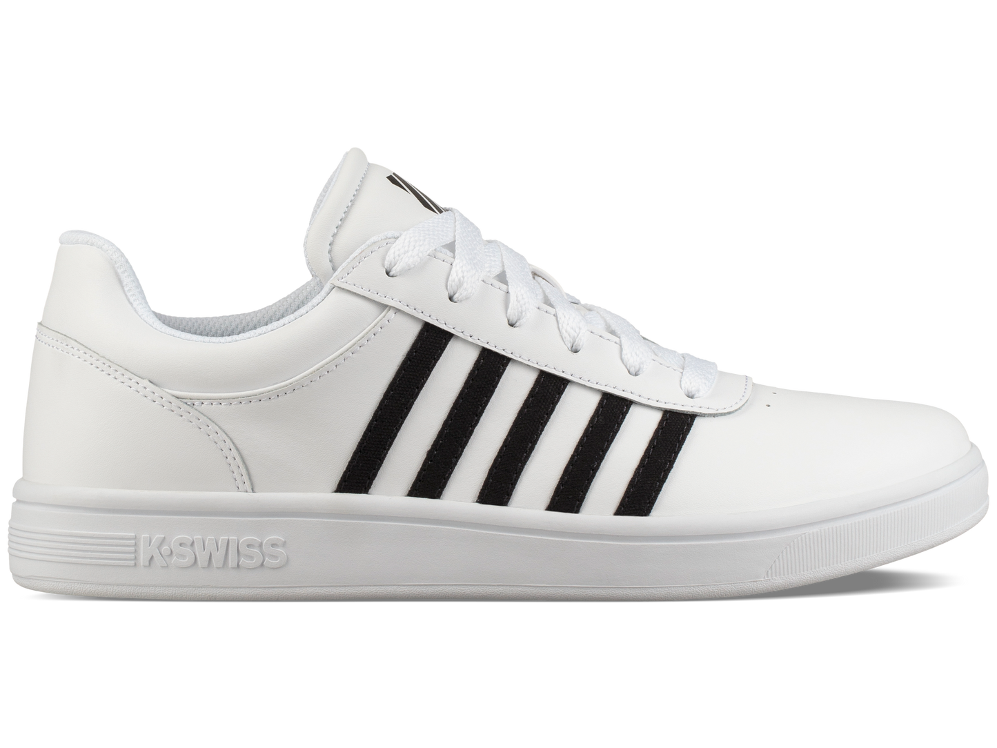 05585-126-M | COURT CHESWICK | WHITE/BLACK/WHITE