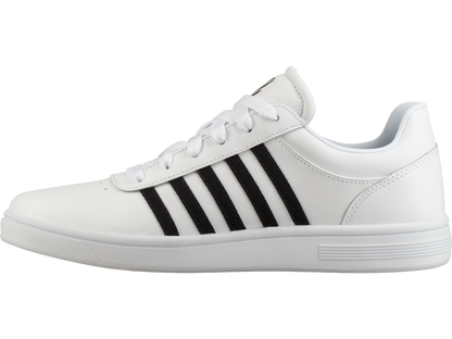 05585-126-M | COURT CHESWICK | WHITE/BLACK/WHITE