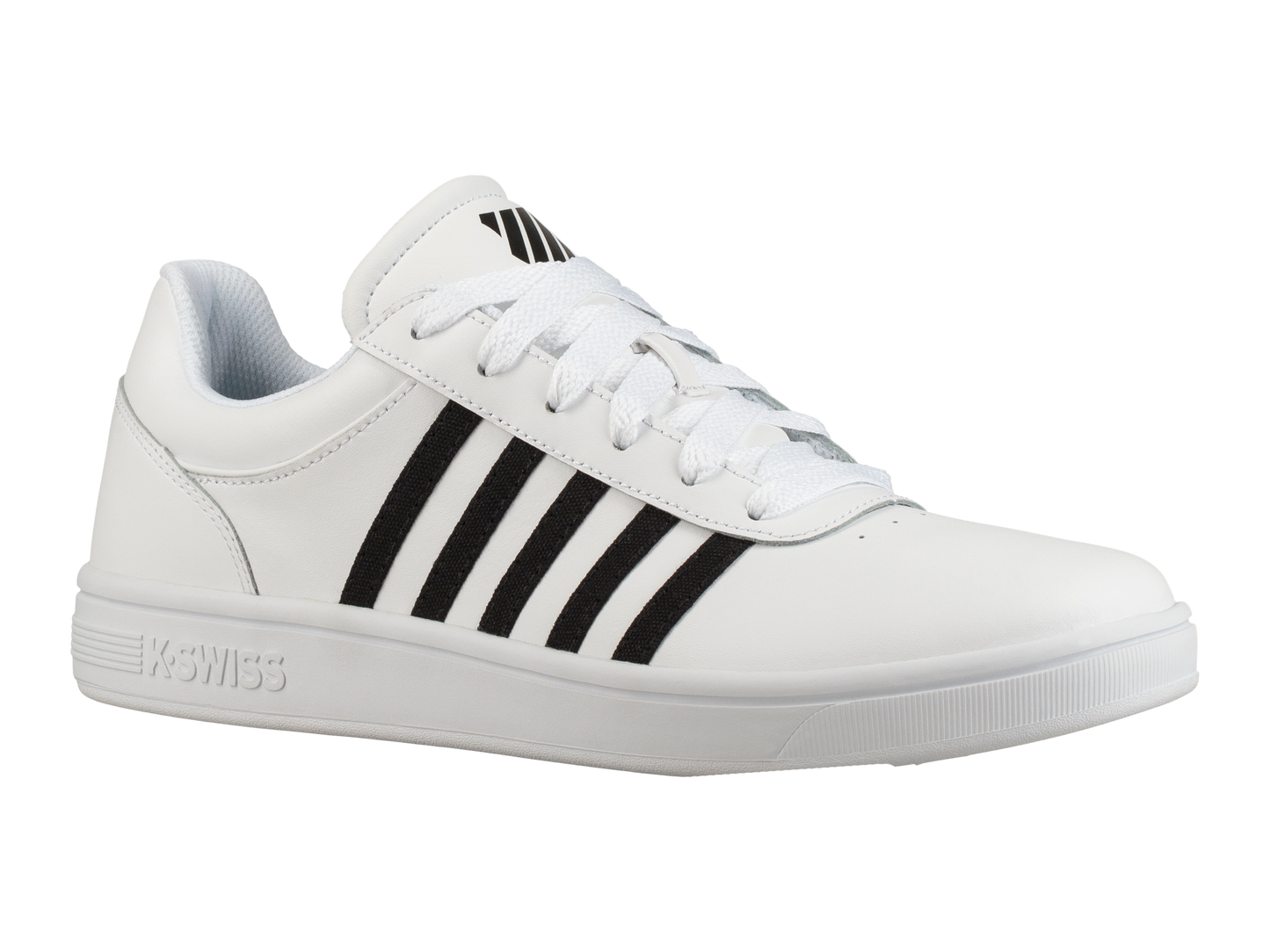05585-126-M | COURT CHESWICK | WHITE/BLACK/WHITE