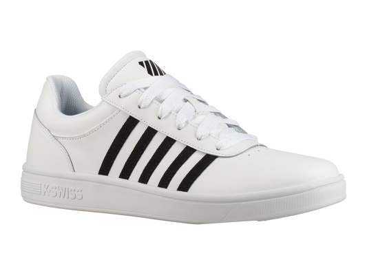 05585-126-M | COURT CHESWICK | WHITE/BLACK/WHITE