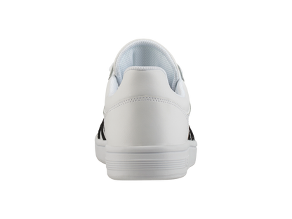 05585-126-M | COURT CHESWICK | WHITE/BLACK/WHITE
