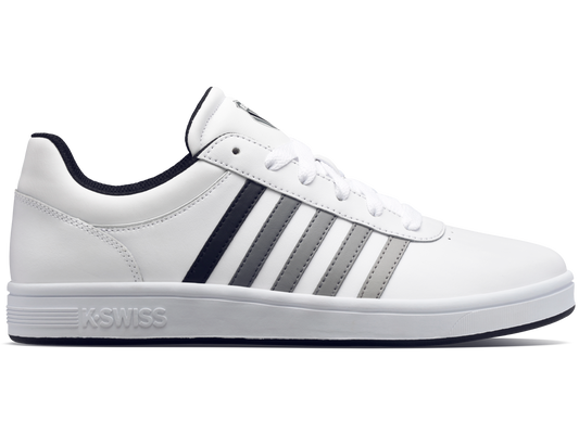 05585-153-M | COURT CHESWICK | WHITE/ASH/CLOUD BURST/FROST GRAY/STEEL GRAY