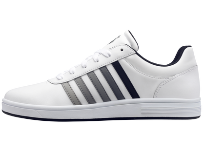 05585-153-M | COURT CHESWICK | WHITE/ASH/CLOUD BURST/FROST GRAY/STEEL GRAY