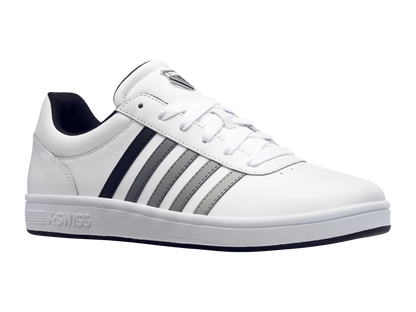 05585-153-M | COURT CHESWICK | WHITE/ASH/CLOUD BURST/FROST GRAY/STEEL GRAY