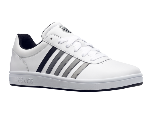 05585-153-M | COURT CHESWICK | WHITE/ASH/CLOUD BURST/FROST GRAY/STEEL GRAY