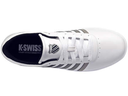 05585-153-M | COURT CHESWICK | WHITE/ASH/CLOUD BURST/FROST GRAY/STEEL GRAY
