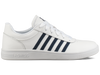 05585-169-M | COURT CHESWICK | WHITE/NAVY/WHITE