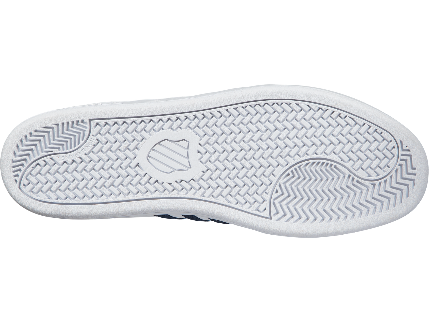 05585-169-M | COURT CHESWICK | WHITE/NAVY/WHITE