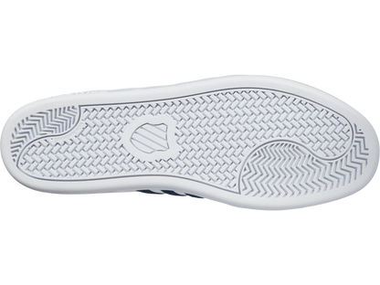 05585-169-M | COURT CHESWICK | WHITE/NAVY/WHITE