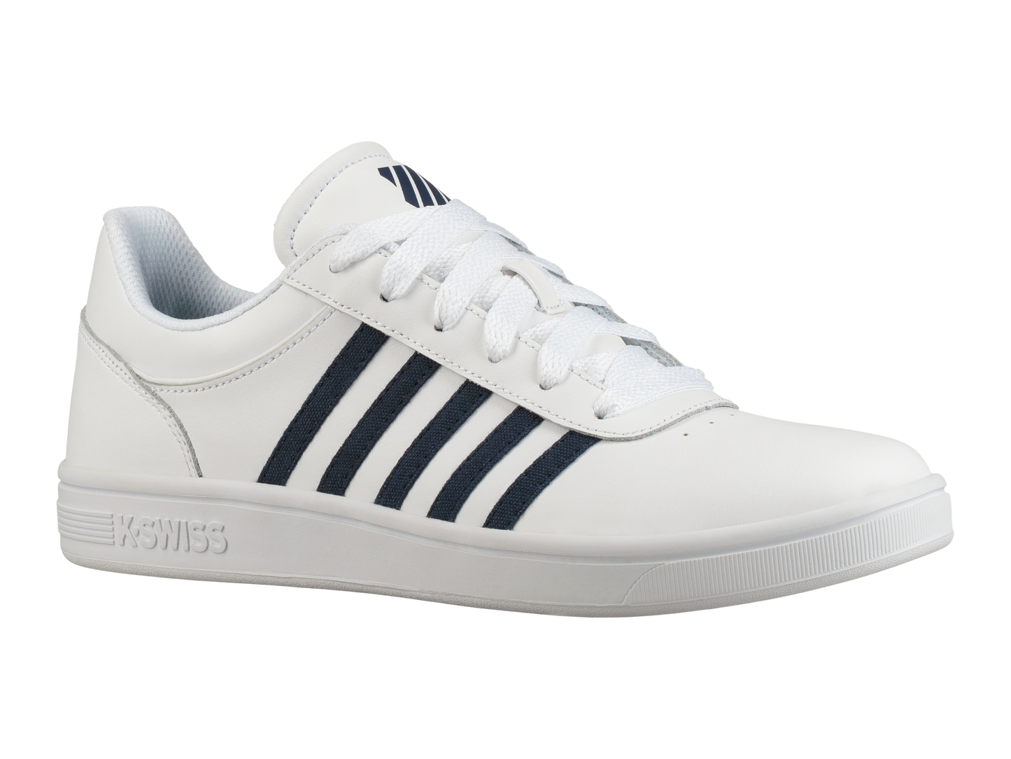 05585-169-M | COURT CHESWICK | WHITE/NAVY/WHITE