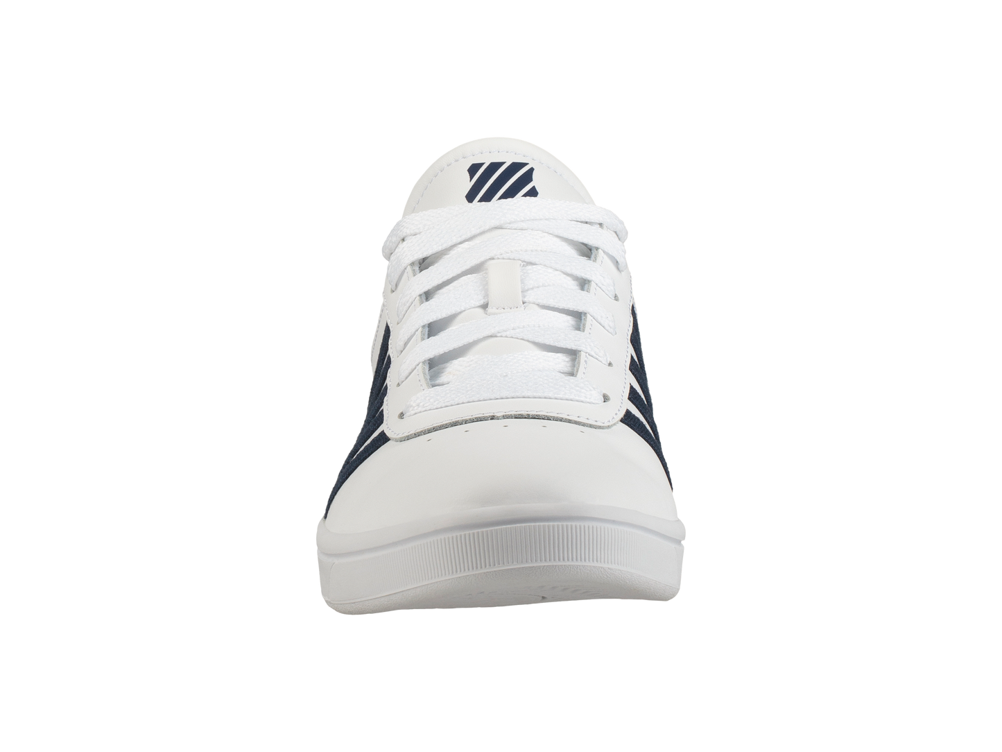 05585-169-M | COURT CHESWICK | WHITE/NAVY/WHITE