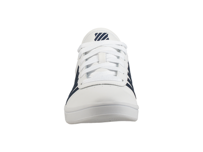 05585-169-M | COURT CHESWICK | WHITE/NAVY/WHITE